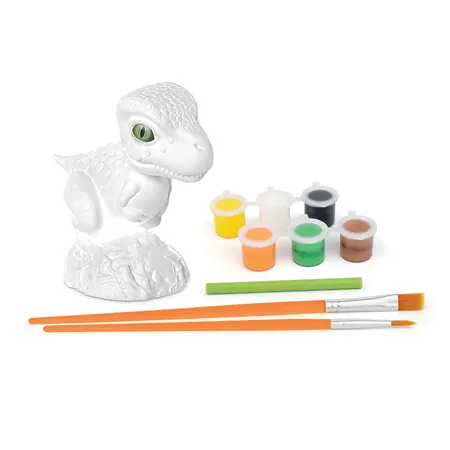 Dinosart Dino-Figur T-Rex zum Bemalen