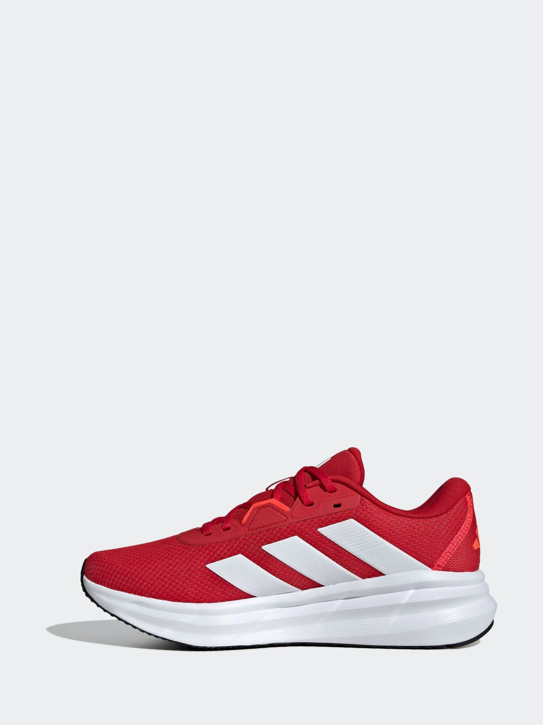 Rood - adidas Galaxy 7 hardloopschoenen