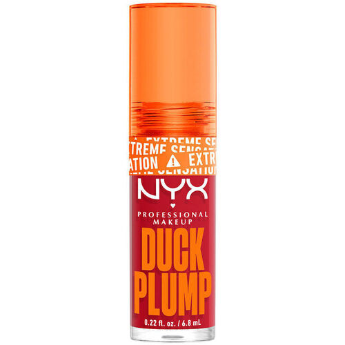 Nyx Professional Make Up - Duck Plump Brillo De Labios cherry Spicy