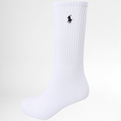 Lot De 3 Paires De Chaussettes Original Player Blanc