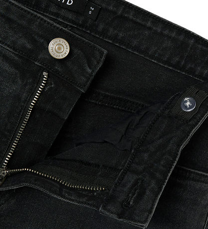 LMTD Jeans - NlfTeppi - Blåck Denim