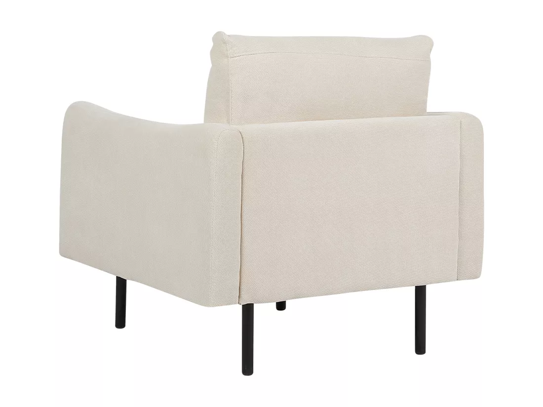 Fauteuil VINTERBRO Tissu Beige clair