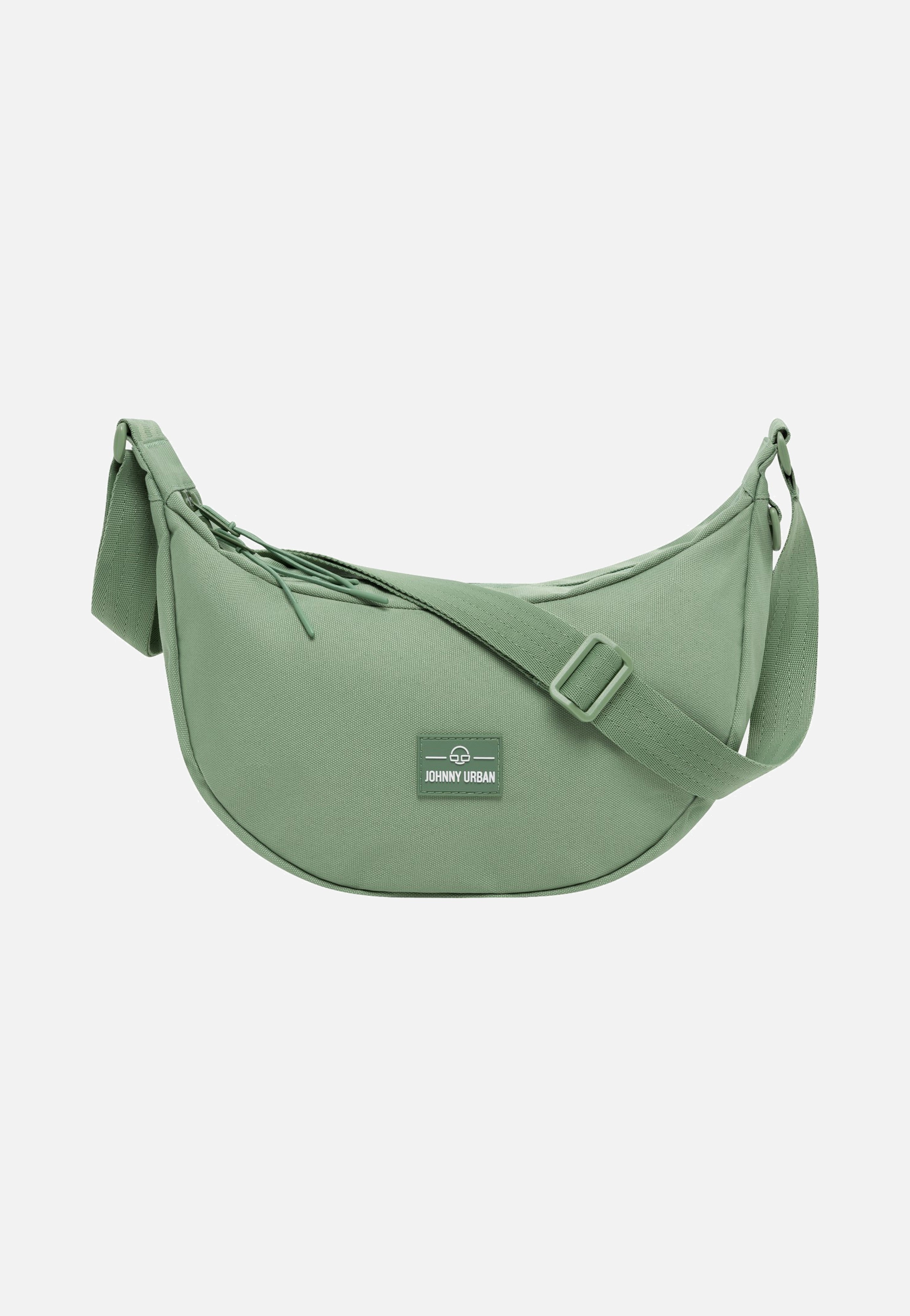 Ally Medium Sage Green - Crossbody Bag