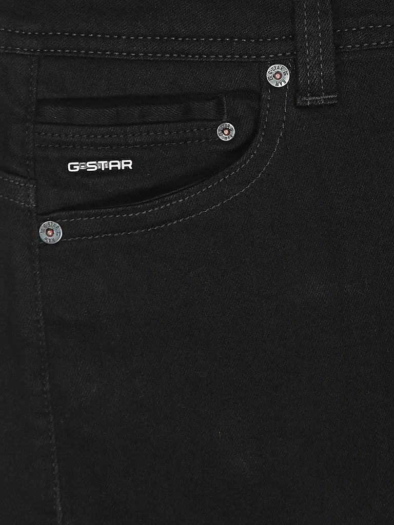 G-STAR RAW Jeans Straight Fit schwarz