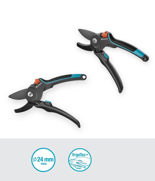 GARDENA Gartenschere PremiumCut Pro Trockenes