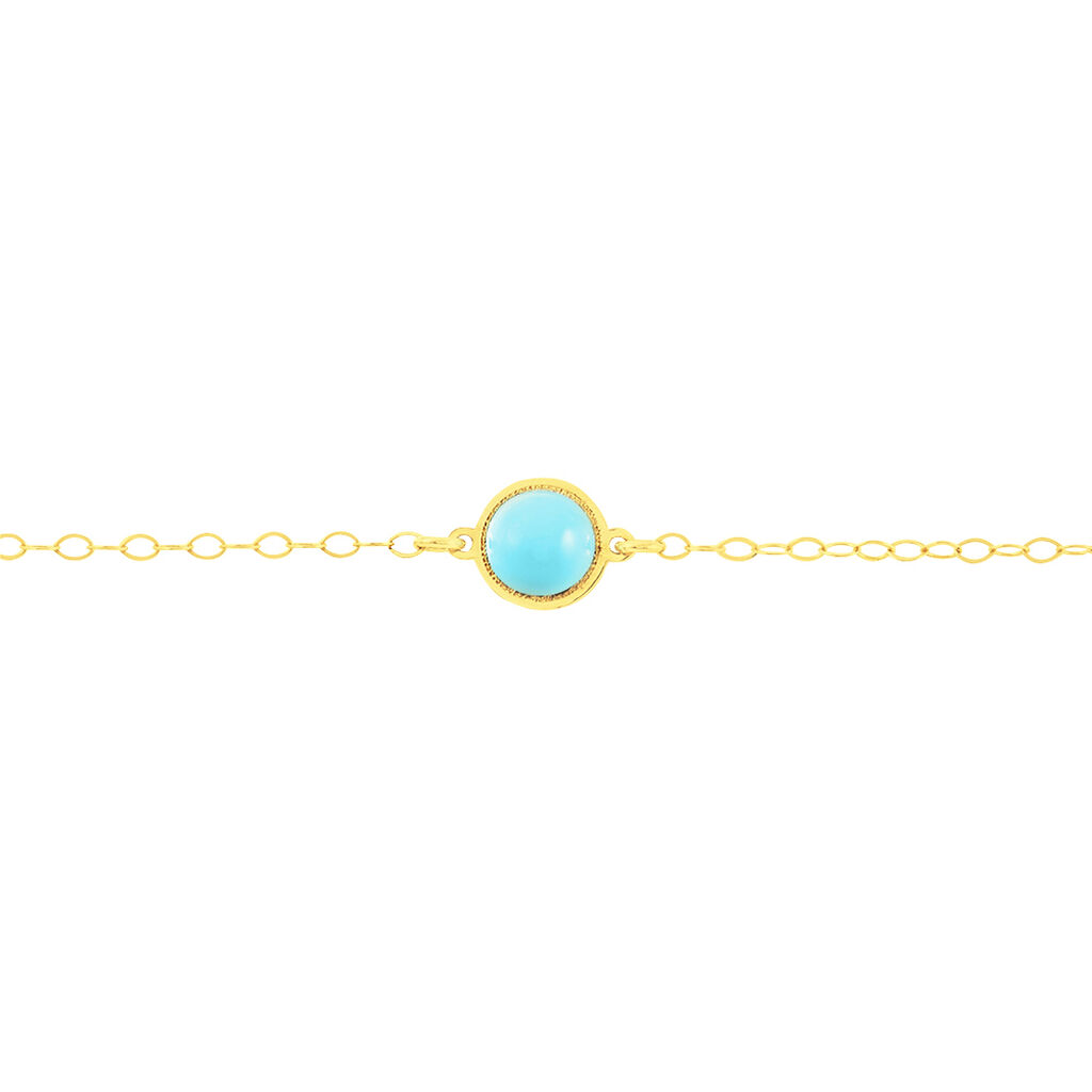 Bracelet Or Jaune