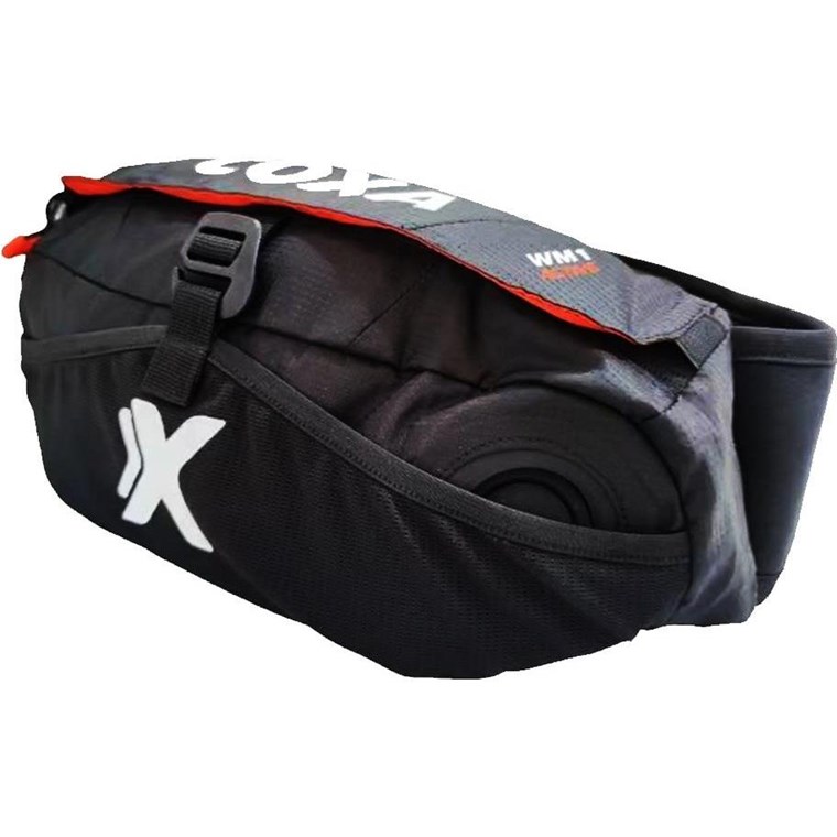 Coxa Wm 1 Active Med Hårdflaska Black