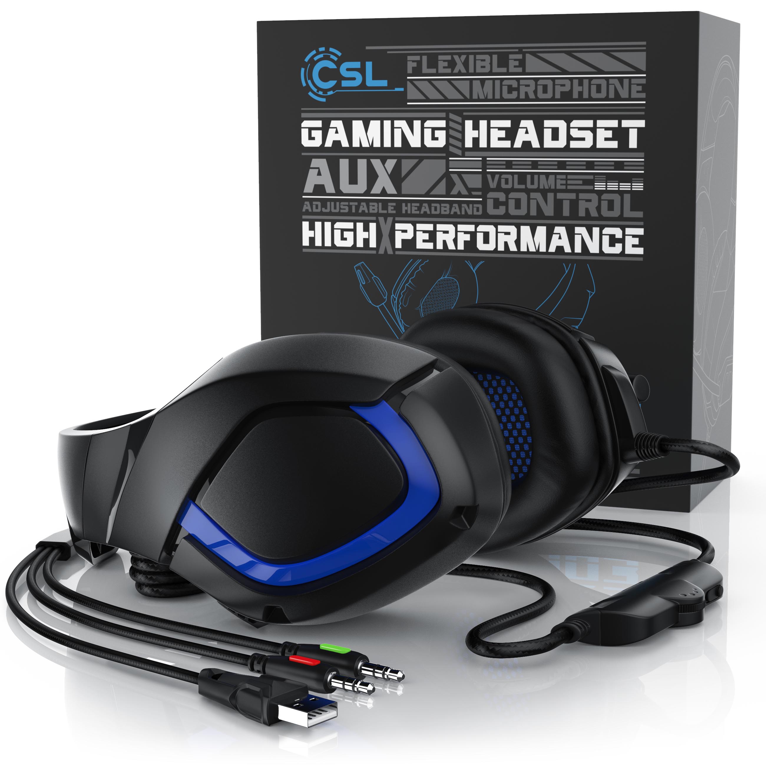 CSLGaming-Headset, 