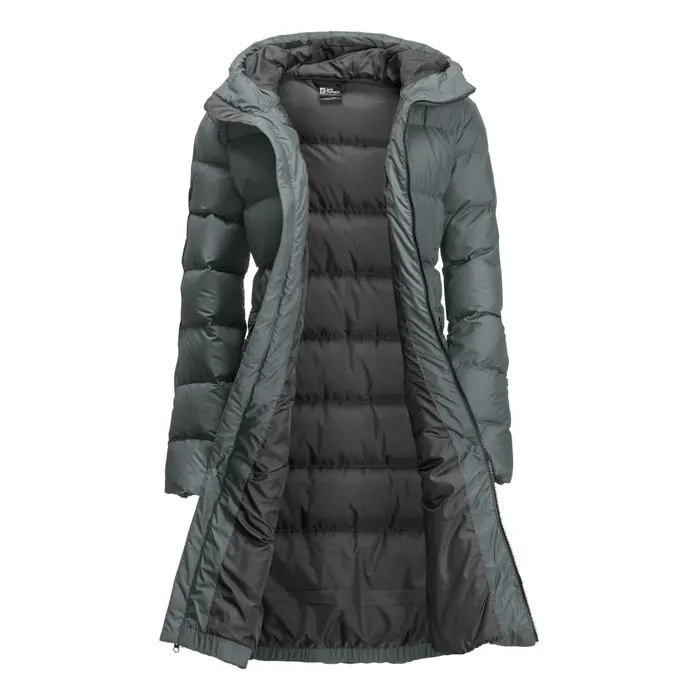 Jack Wolfskin Frozen Palace Winterjas Dames