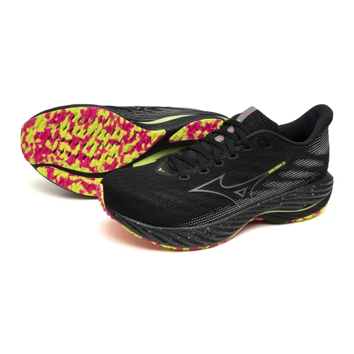 Mizuno Wave Rider 28 Hardloopschoenen Senior