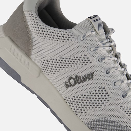 S.Oliver Sneakers wit Vegan