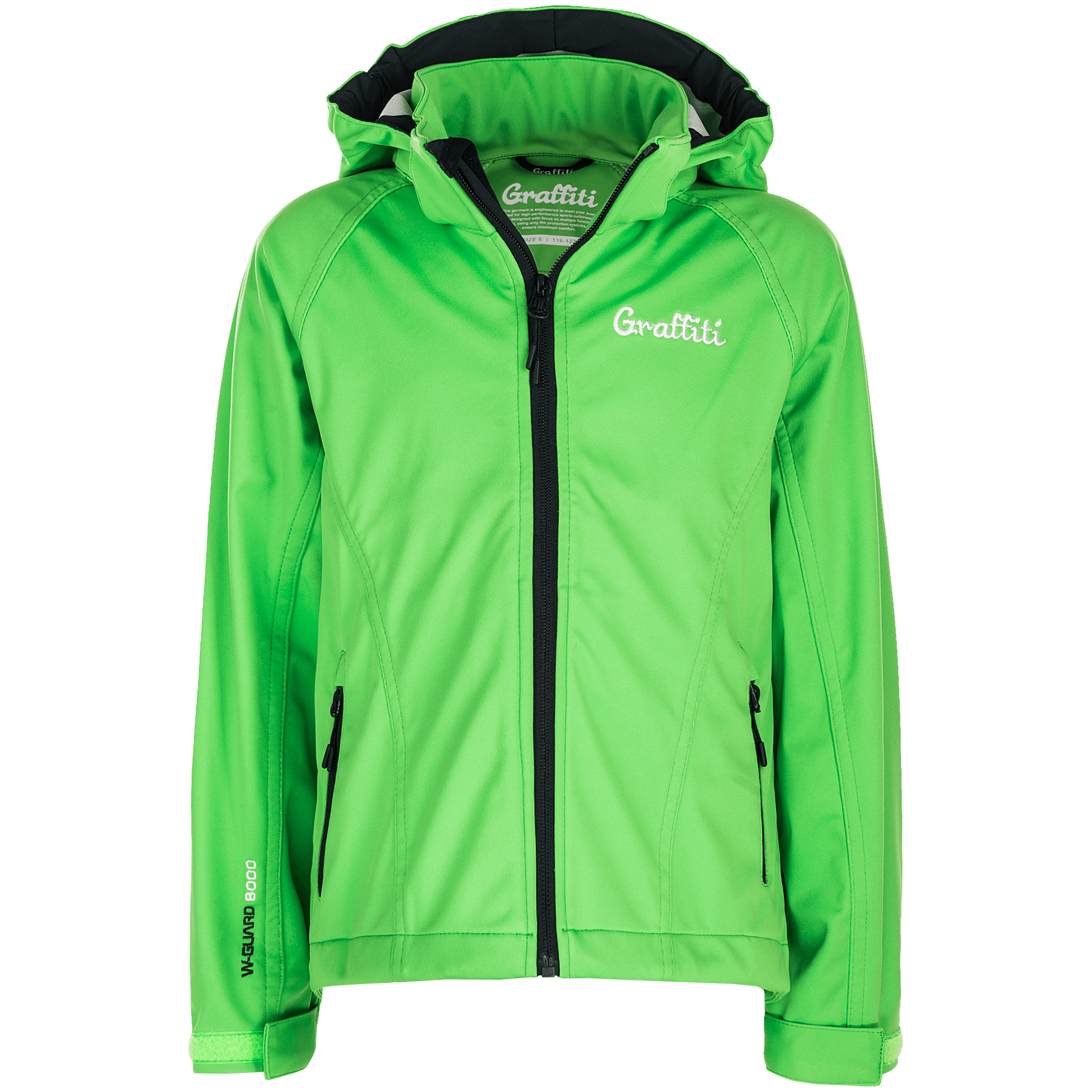 Graffiti Grand Lake Stretch Softshell W-GUARD 8000 - Jakke