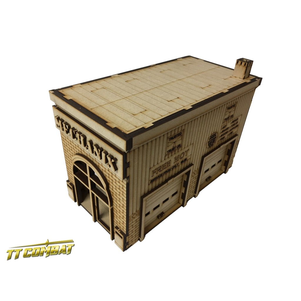 Mechanix Garage
