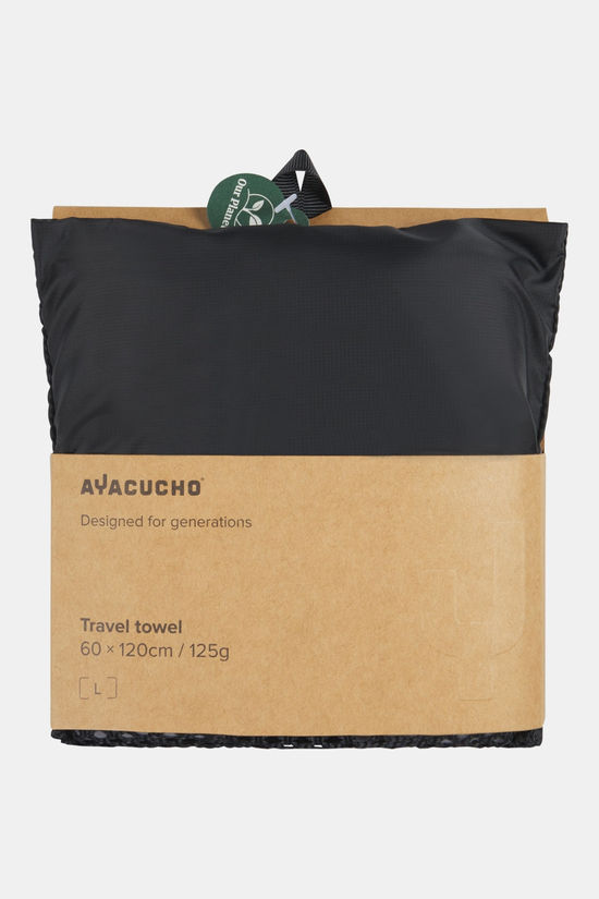 Ayacucho Ayacucho Travel Towel L