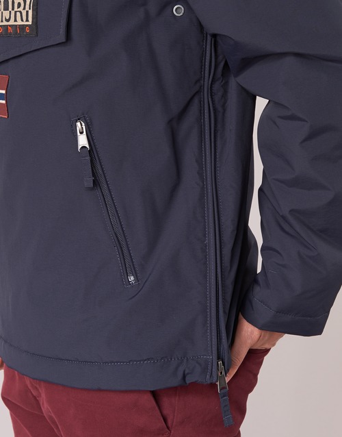 Napapijri - RAINFOREST WINTER POCKET Marino
