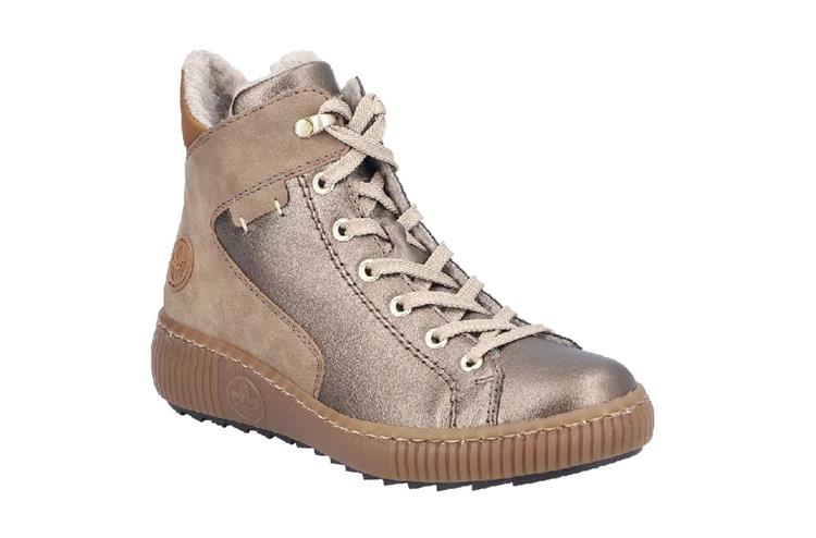 Rieker Z6614 bronze/fango/mandel