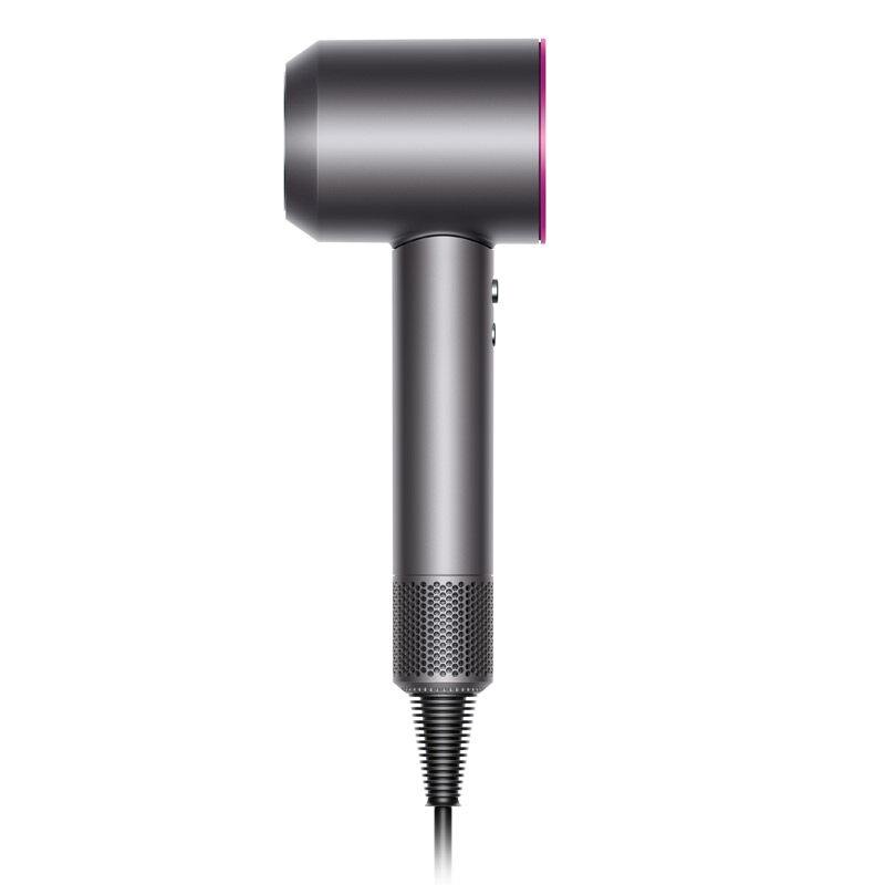 Sèche-cheveux Supersonic avec 4 accessoires de coiffage