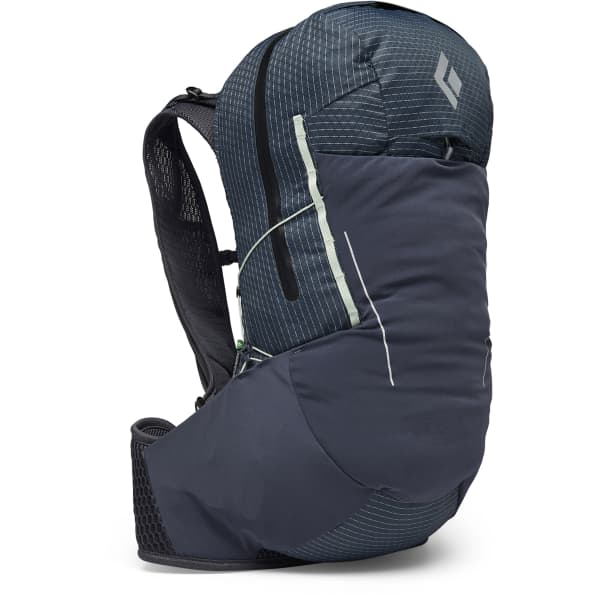 Sac à dos randonnée BLACK DIAMOND W PURSUIT 30 BACKPACK CARBON/FOAM GREEN
