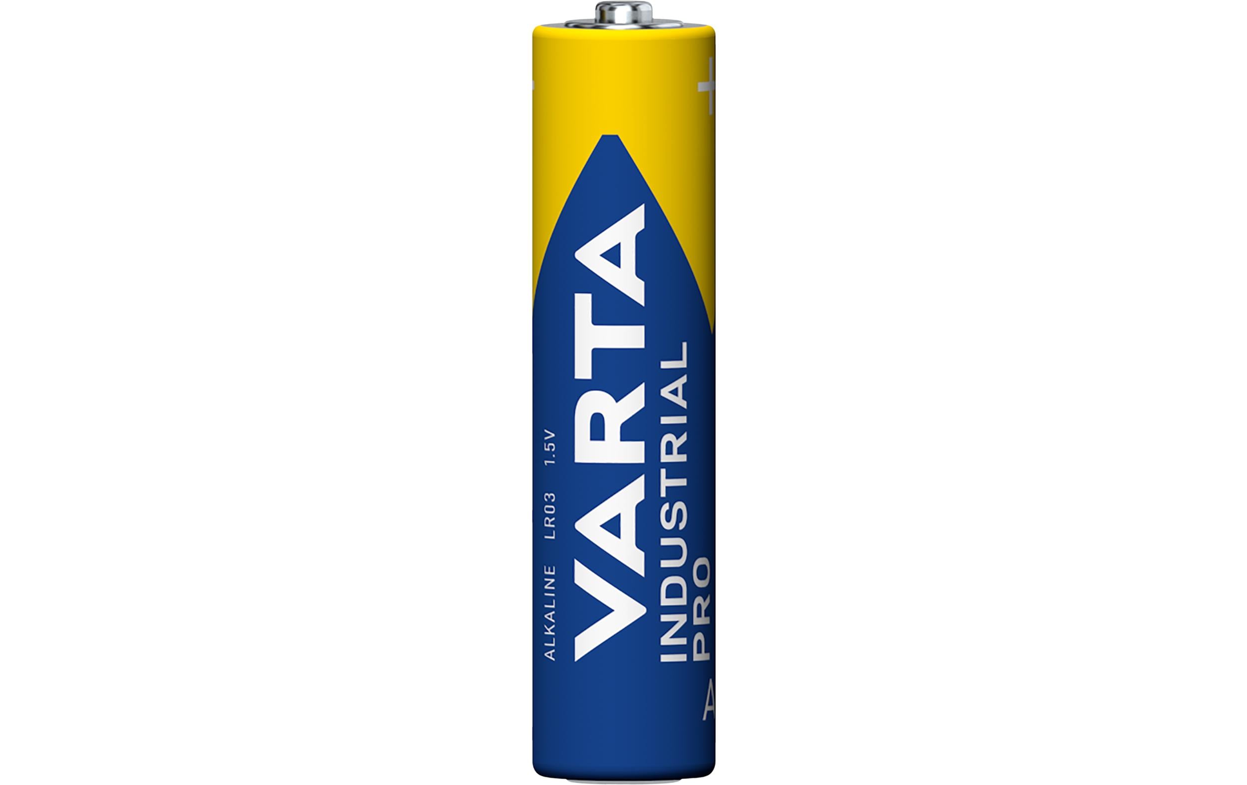 Batterie Industrial Pro , 10 StückTyp LR03 / AAA / Micro, 10 Stück