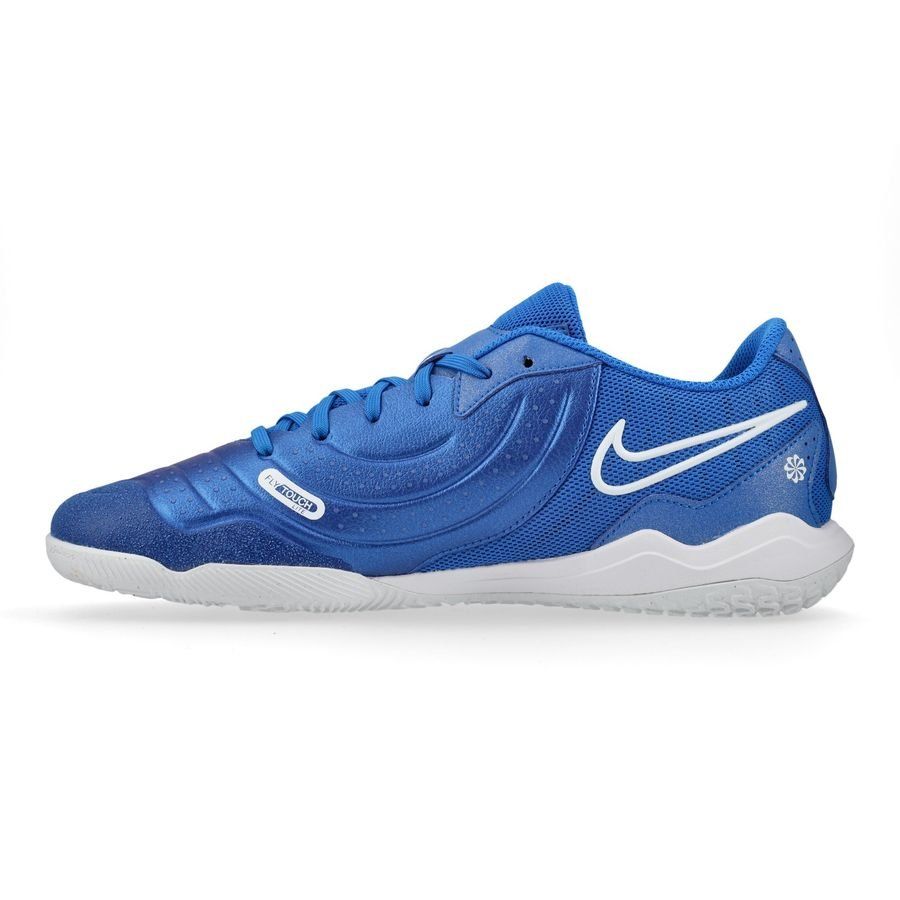 Nike Tiempo Legend 10 Academy IC Mad Ambition - Soar/Blanc