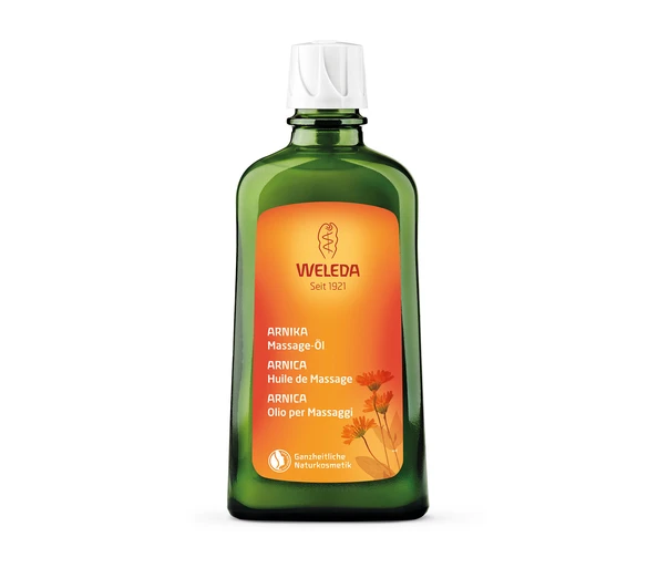 Weleda Arnika Massage-Öl