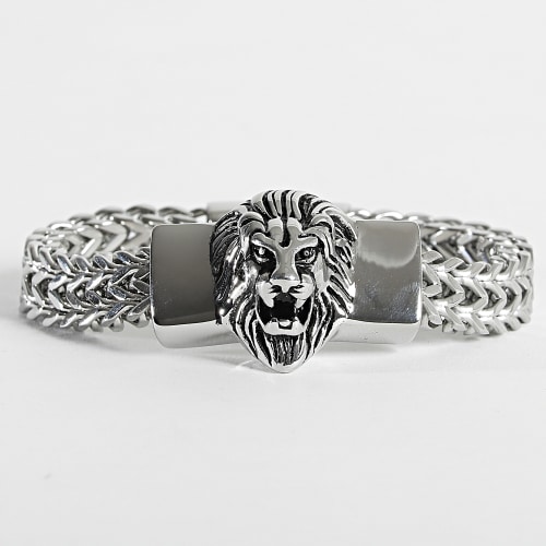Bracelet Argenté