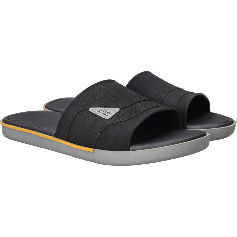 Rider Spin Slide Slippers Grijs Heren