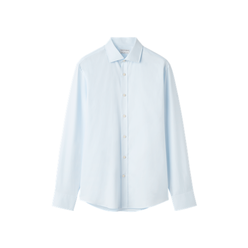 Tiger Of Sweden Adley C Skjorte, Light Blue, 43