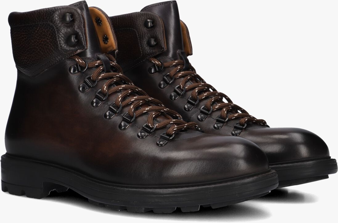 bruine magnanni veterboots 25407