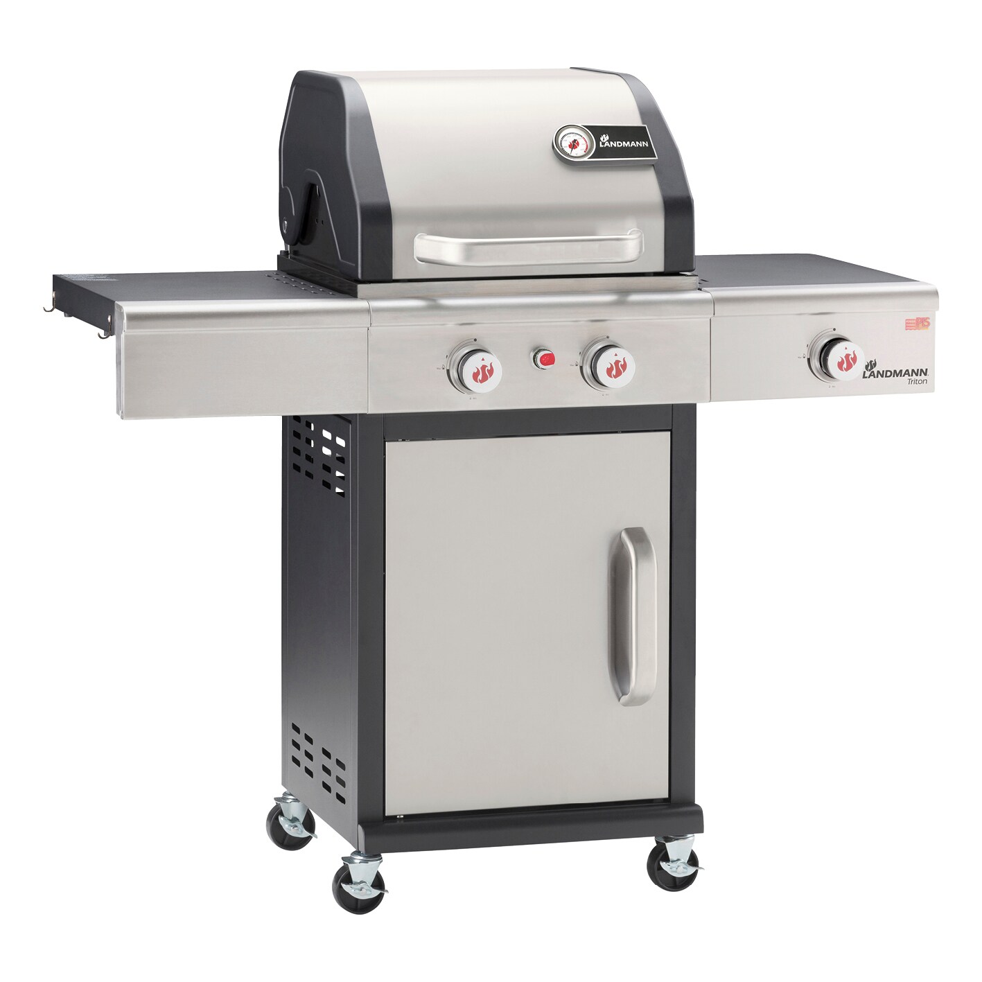 Landmann Gasgrill Triton maxX BR2.1 121cm versch. Farben