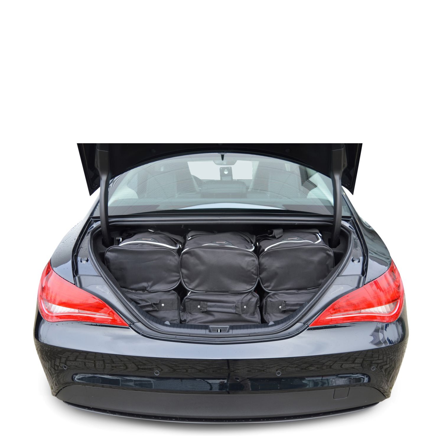 Car-Bags Mercedes-Benz CLA (C117) 2013-2019 4-deurs coupé