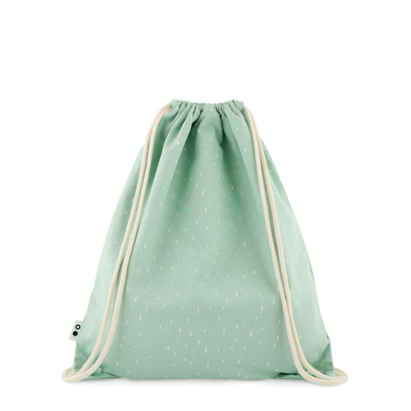 Sac à dos à corde enfant 40 cm Mr. Polar Bear