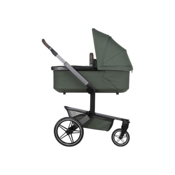 Joolz Day 5 Kinderwagen 2-in-1 - Navy Blue | Joolz X Maxi-Cosi Pebble 360 Pro 2 Autostoeltje | Maxi-Cosi FamilyFix 360 Pro