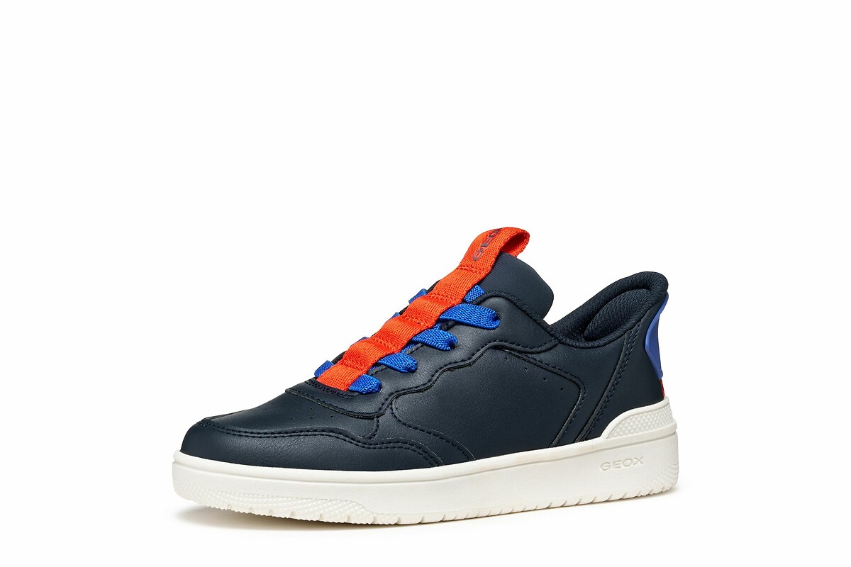 GEOX<br>Tênis de amarrar Washiba Fast-In