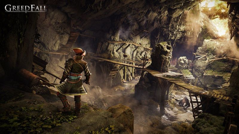 Greedfall - Gold Edition - PC Game - Avontuurlijke RPG - Volledige Ervaring