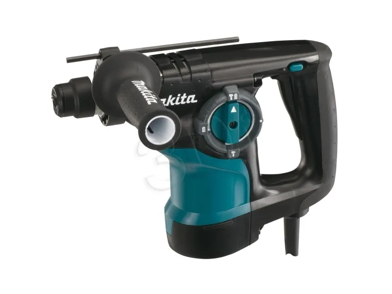 Makita HR2810 - Roterende hammer - 800 W - 3 tilstande - SDS-plus - 2.8 Joule