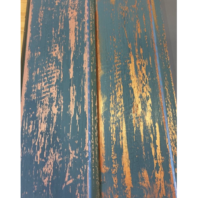 Fleur Metallicfarbe