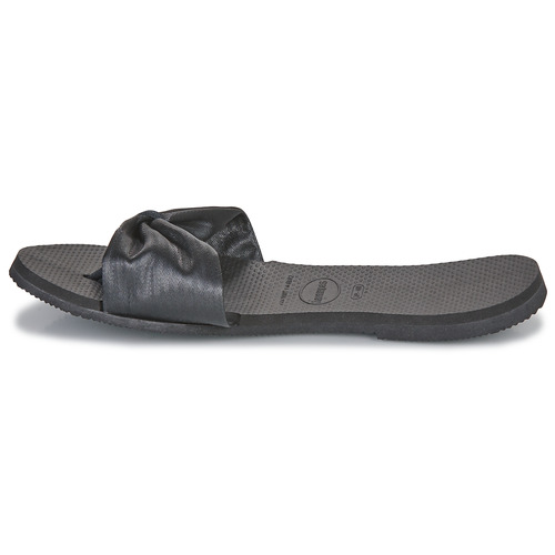 Havaianas - YOU ST TROPEZ CLASSIC - Noir