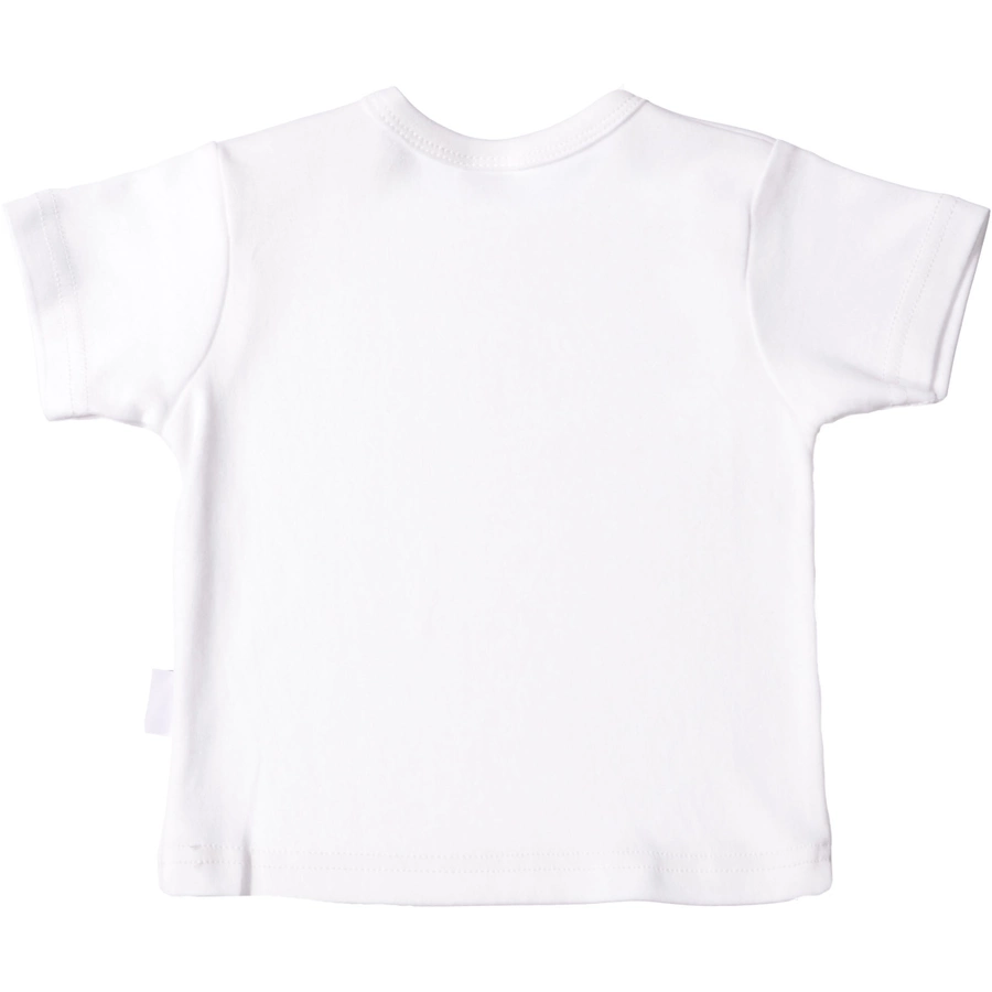 Liliput T-Shirt Kind der Küste weiss