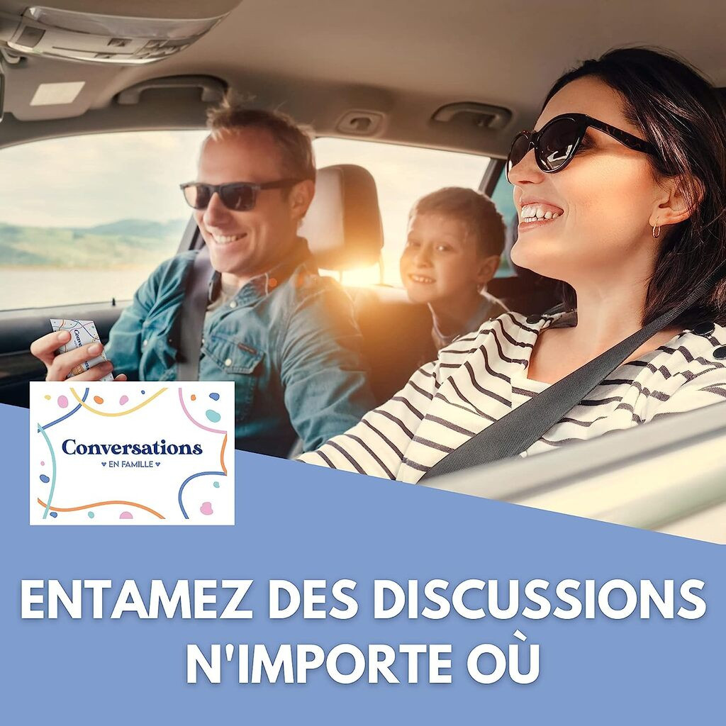 Conversations en Famille