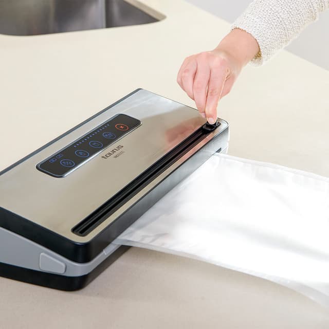 TAURUS Vakuumpakker VAC600 120W