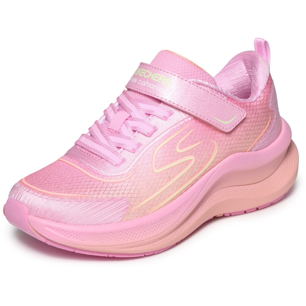 Køb Skechers Pink Max Cushioning Ascend