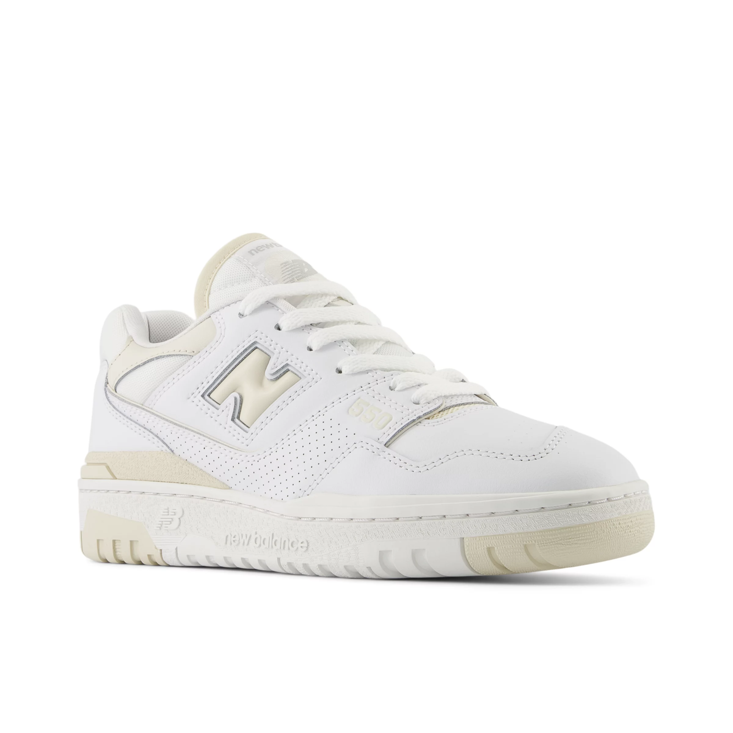 550 White con linen