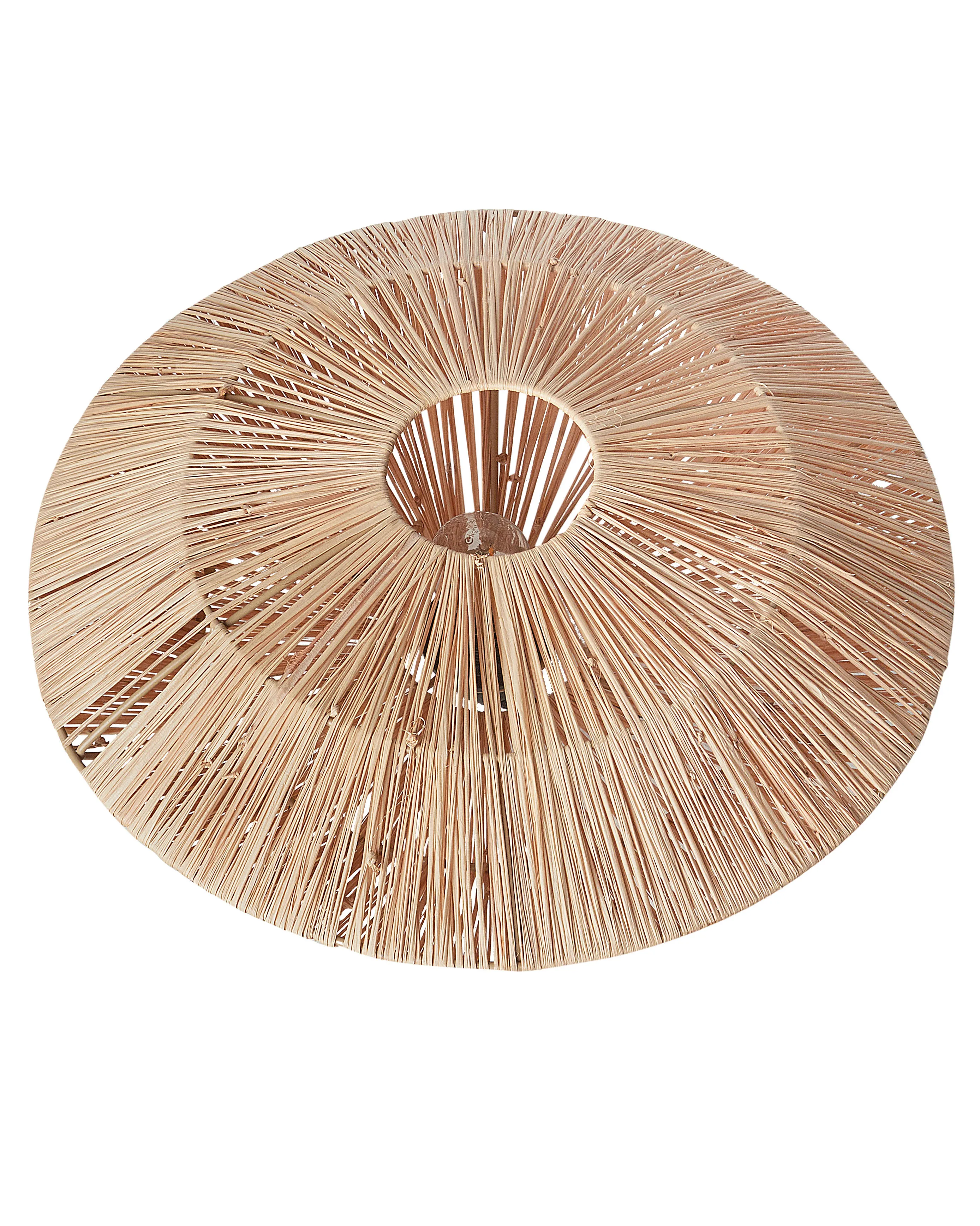 Tafellamp MENTIRI Wicker Natuurlijk