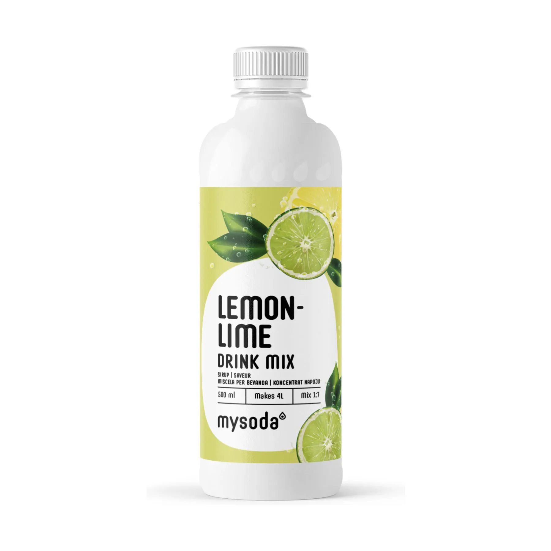 MySoda Drink Mix - Lemon-Lime
