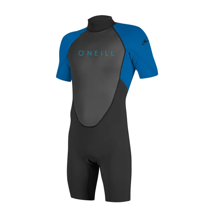 O'Neill Reactor II 2mm Back Zip S/S Spring Wetsuit Junior
