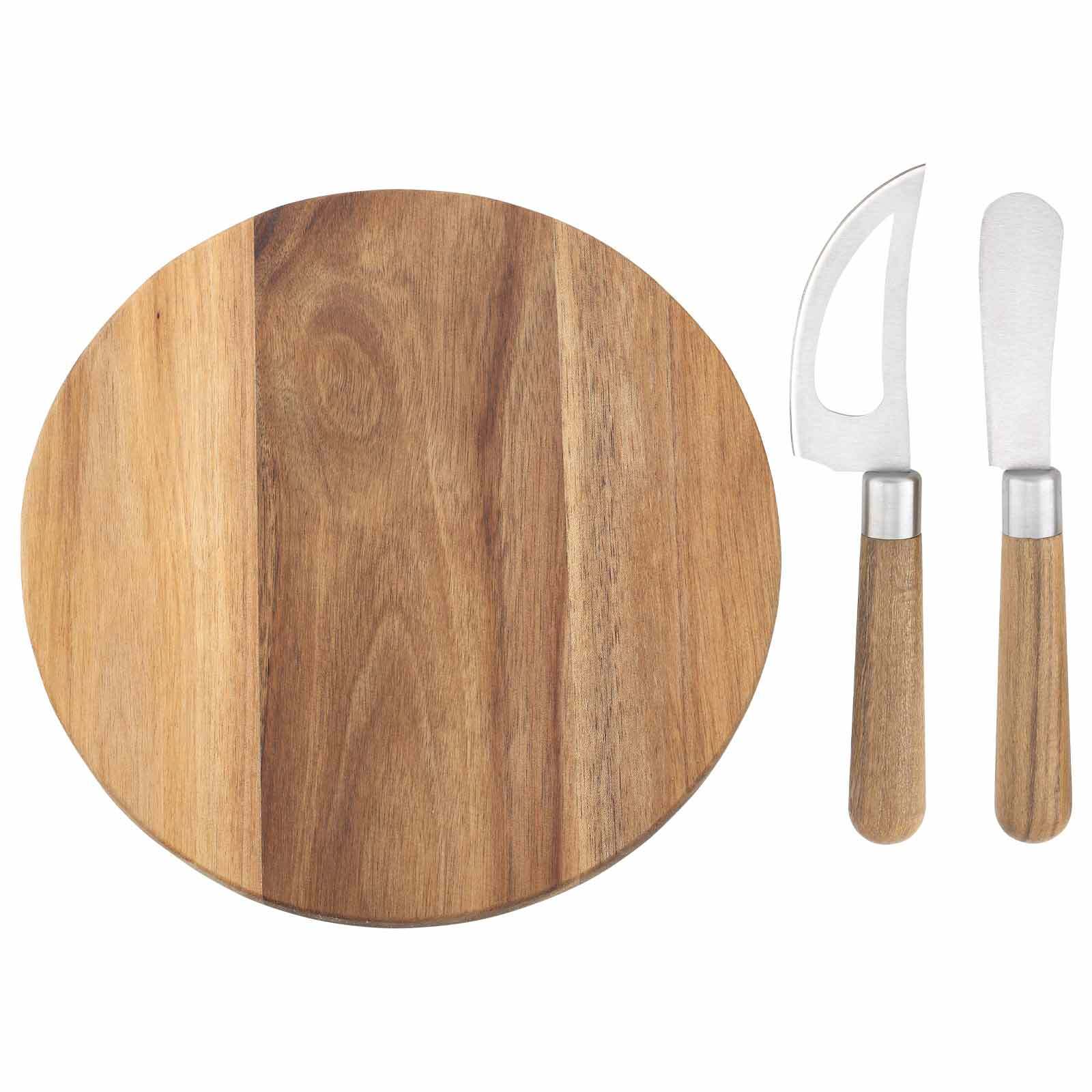 Ladelle Käse-Servierset Fromagerie 3er Set