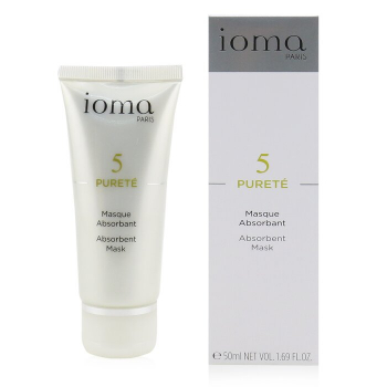 IOMA Purete - Máscara Absorvente  50ml/1.69oz