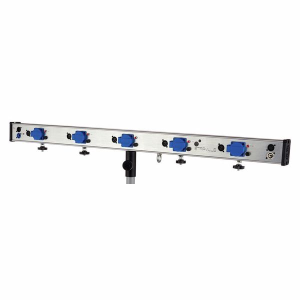 Stairville LED PAR56 Starter Bundle S erw
