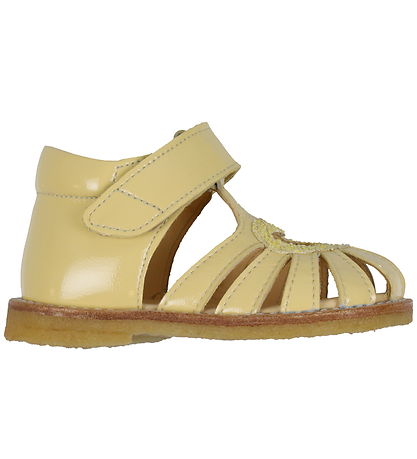 Angulus Sandalen - Herzsandale - Mellow